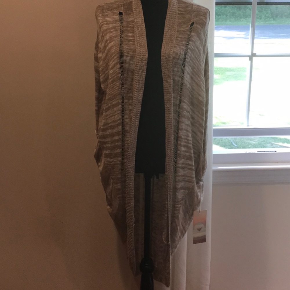 Sun & Shadow Cardigan